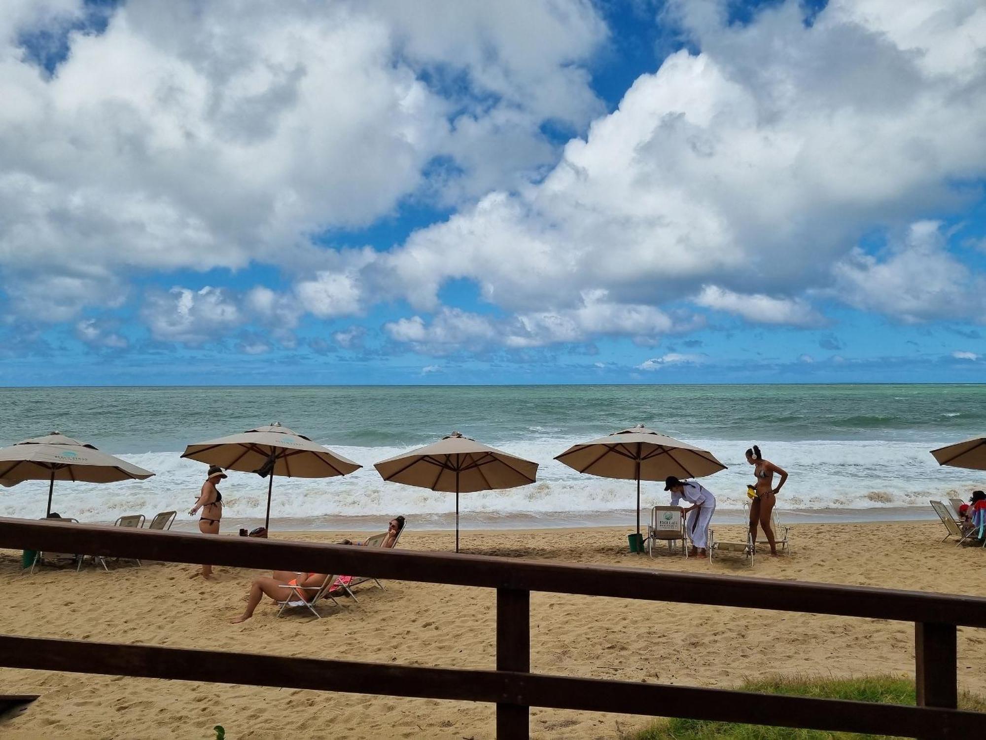 Beachclass Ecolife Porto De Galinhas Por Brevelar Luaran gambar