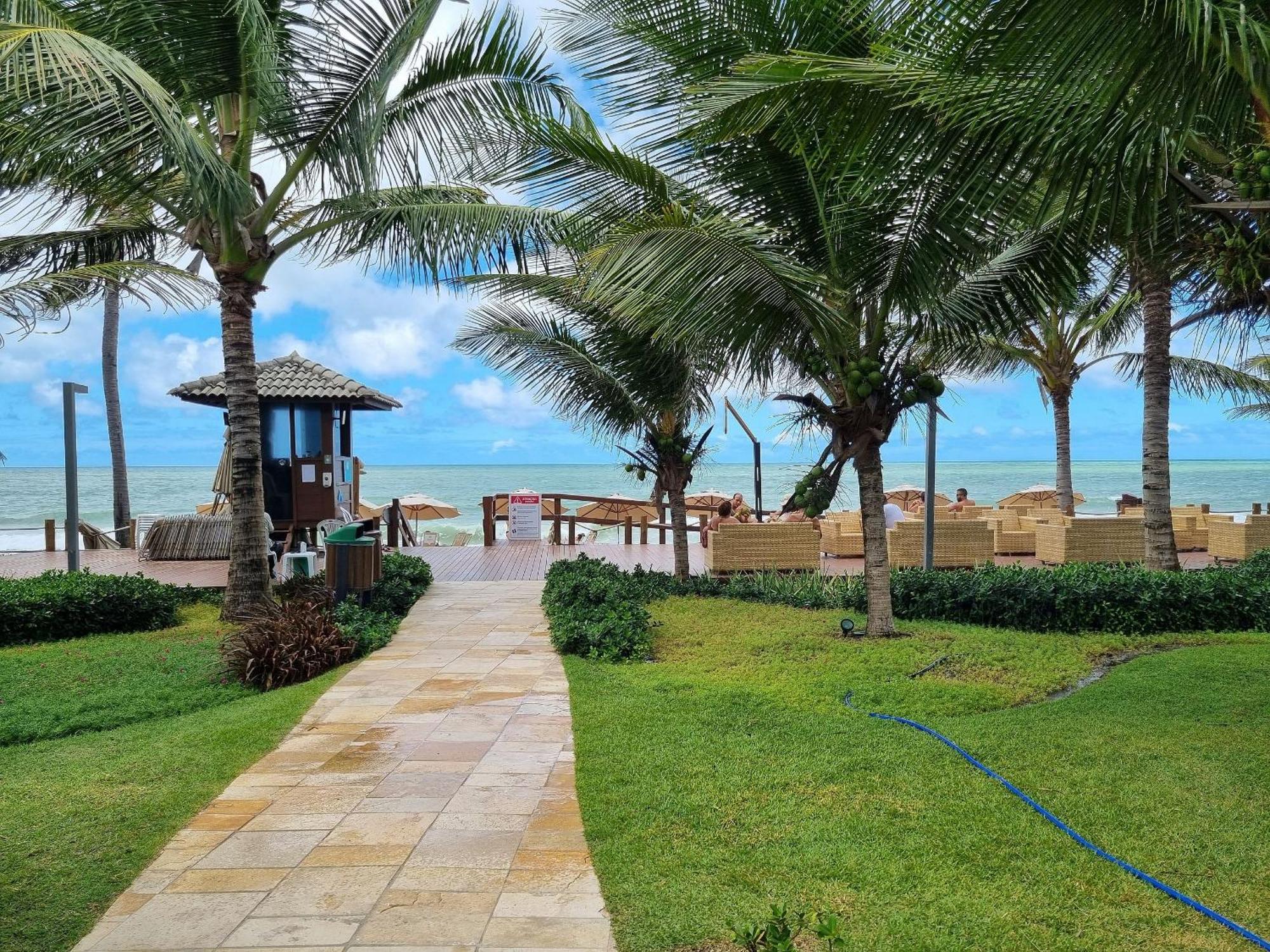Beachclass Ecolife Porto De Galinhas Por Brevelar Luaran gambar