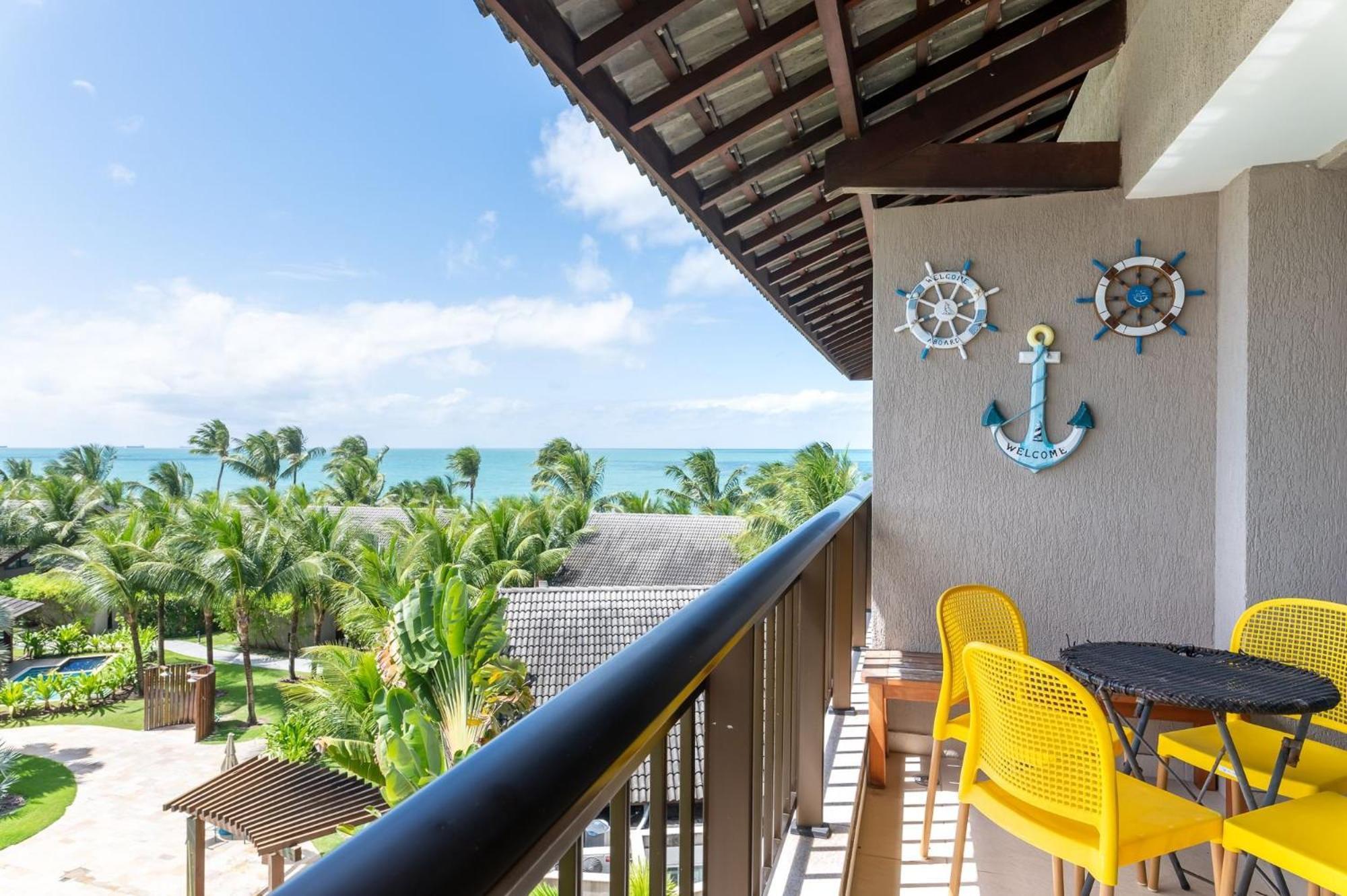 Beachclass Ecolife Porto De Galinhas Por Brevelar Luaran gambar